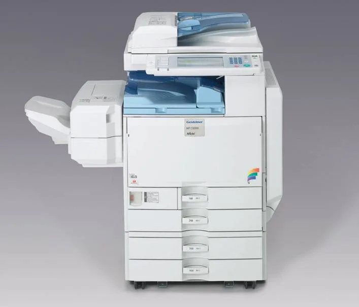 МФУ Многофункциональное устройство (МФУ) Gestetner MPC3000AD цветное МФУ Многофункциональное устройство (МФУ) Gestetner MPC3000AD цветное