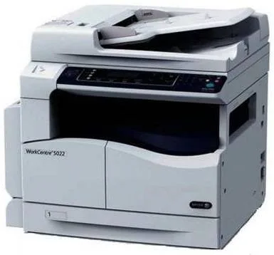 МФУ Xerox WorkCentre 5022DN (WC5022DN)