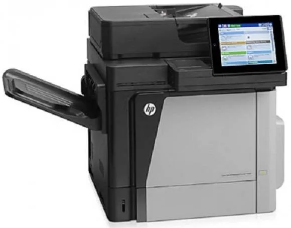 МФУ HP Color LaserJet M680dn CZ248A