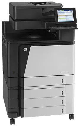 МФУ HP Color LaserJet Flow M880z A2W75A в Москве МФУ HP Color LaserJet Flow M880z A2W75A в Москве