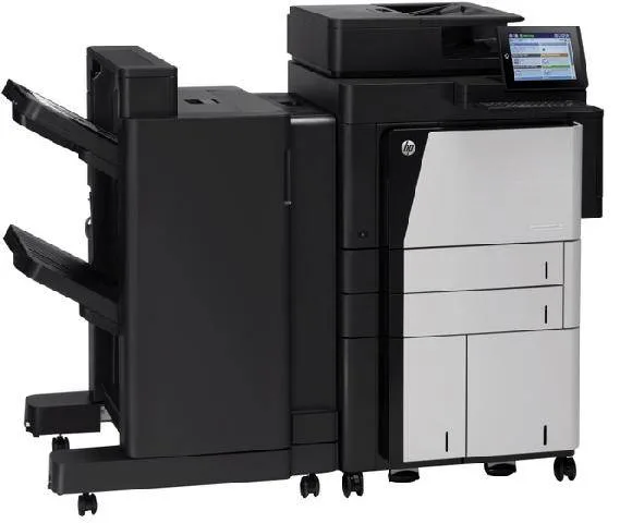 МФУ HP Color LaserJet Flow M880z+ A2W76A МФУ HP Color LaserJet Flow M880z+ A2W76A