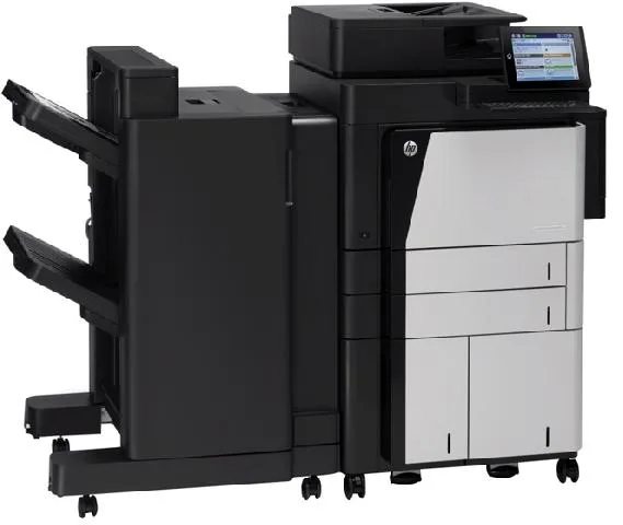 МФУ HP Color LaserJet Flow M880z+  A2W76A
