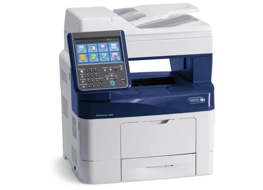 МФУ Xerox WorkCentre 3655X МФУ Xerox WorkCentre 3655X