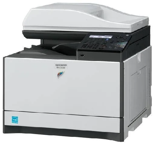 МФУ Sharp MX-C300WR