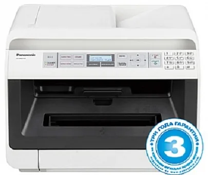 МФУ Panasonic KX-MB2110RUW МФУ Panasonic KX-MB2110RUW