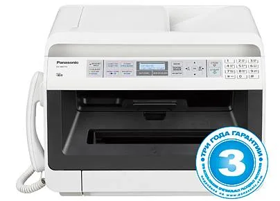МФУ Panasonic KX-MB2170RUW МФУ Panasonic KX-MB2170RUW