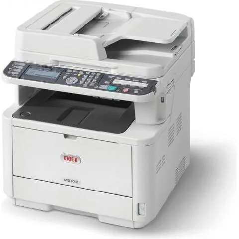 МФУ OKI MB472dnw (45762102)