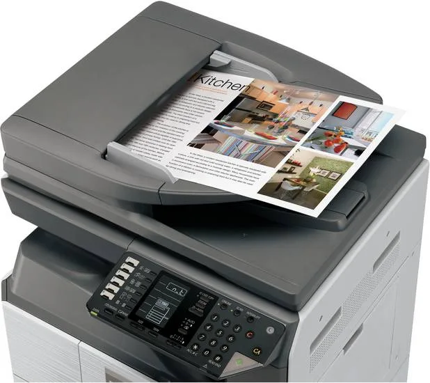 МФУ Sharp AR-6023DVE МФУ Sharp AR-6023DVE