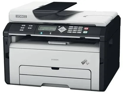 МФУ Ricoh SP 220SFNw