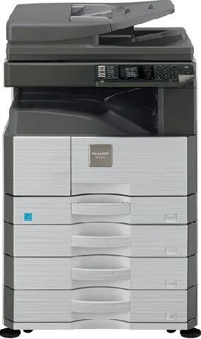 МФУ Sharp AR-6026NVE