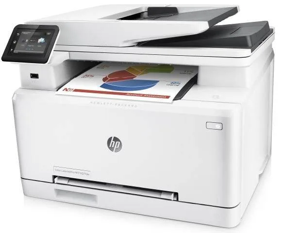 МФУ HP LaserJet Color Pro M277dw (B3Q11A) МФУ HP LaserJet Color Pro M277dw (B3Q11A)