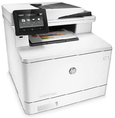 МФУ HP Color LaserJet M477fdn (CF378A) МФУ HP Color LaserJet M477fdn (CF378A)