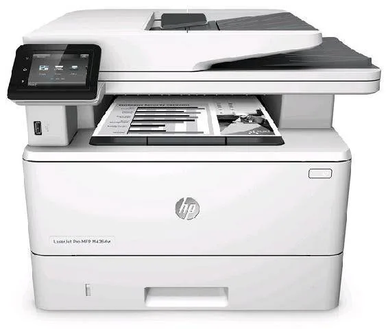 МФУ HP LaserJet Pro M426fdw (F6W15A)