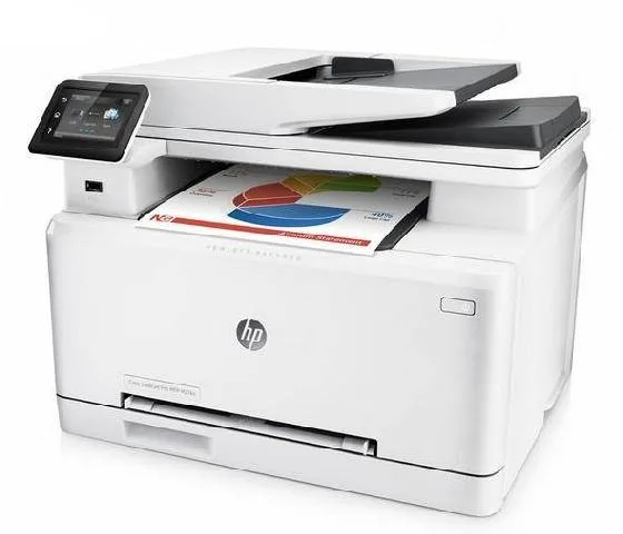 МФУ HP LaserJet Color Pro M274n (M6D61A)