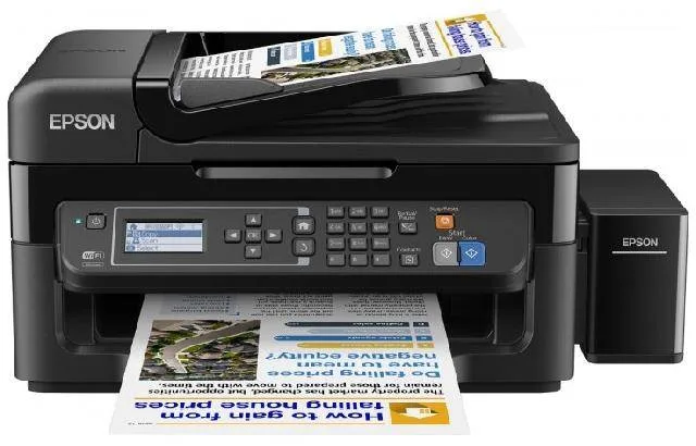 МФУ Epson L566 (C11CE53403)