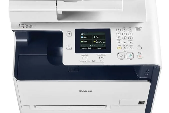 МФУ CANON i-SENSYS MF728Cdw (9947B041) МФУ CANON i-SENSYS MF728Cdw (9947B041)