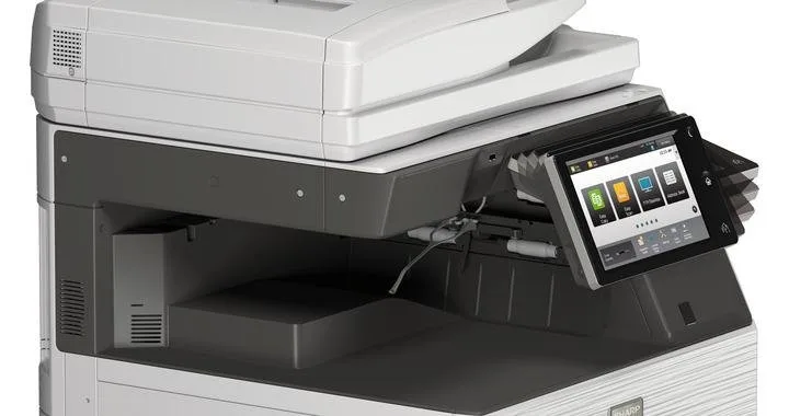 МФУ Sharp MX-M5070 в Москве МФУ Sharp MX-M5070 в Москве