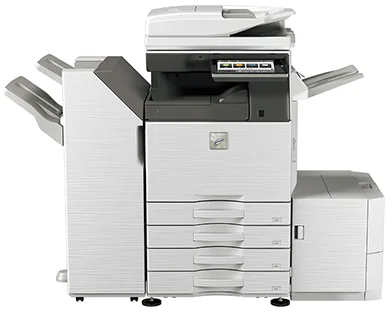 МФУ Sharp MX-M5070 в Москве МФУ Sharp MX-M5070 в Москве