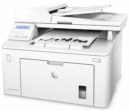 МФУ HP LaserJet M227sdn (G3Q74A)
