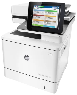 МФУ HP Color LaserJet Enterprise M577f (B5L47A) в Москве МФУ HP Color LaserJet Enterprise M577f (B5L47A) в Москве