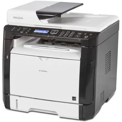 МФУ Ricoh LE SP 325SNw