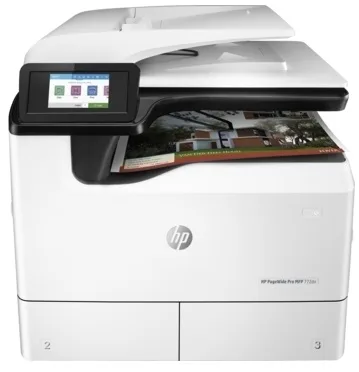 МФУ HP PageWide Pro 772dn (Y3Z54B) в Москве МФУ HP PageWide Pro 772dn (Y3Z54B) в Москве