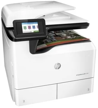 МФУ HP PageWide Pro 772dn (Y3Z54B) в Москве МФУ HP PageWide Pro 772dn (Y3Z54B) в Москве