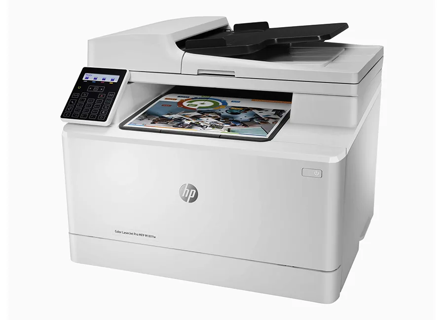 МФУ HP Color LJ Pro MFP M181fw (T6B71A) в Москве МФУ HP Color LJ Pro MFP M181fw (T6B71A) в Москве