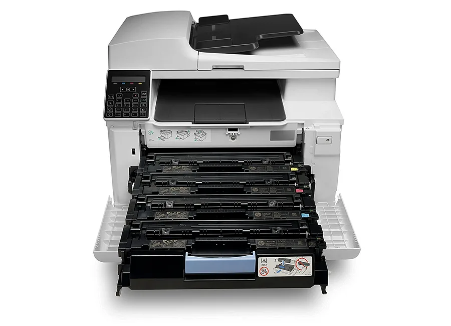 МФУ HP Color LJ Pro MFP M181fw (T6B71A) в Москве МФУ HP Color LJ Pro MFP M181fw (T6B71A) в Москве