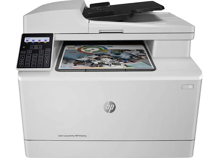 МФУ HP Color LJ Pro MFP M181fw (T6B71A) МФУ HP Color LJ Pro MFP M181fw (T6B71A)