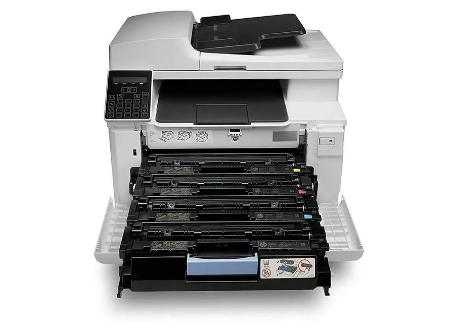 МФУ HP Color LJ Pro MFP M181fw (T6B71A) МФУ HP Color LJ Pro MFP M181fw (T6B71A)