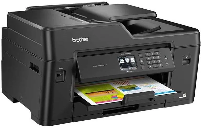 МФУ Brother MFC-J3530DW (MFCJ3530DWR1) МФУ Brother MFC-J3530DW (MFCJ3530DWR1)