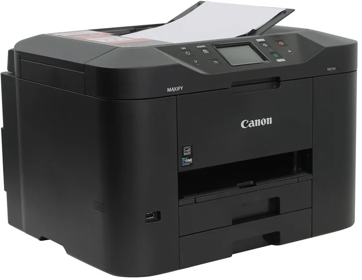 МФУ CANON MAXIFY MB2740 (0958C007) в Москве МФУ CANON MAXIFY MB2740 (0958C007) в Москве