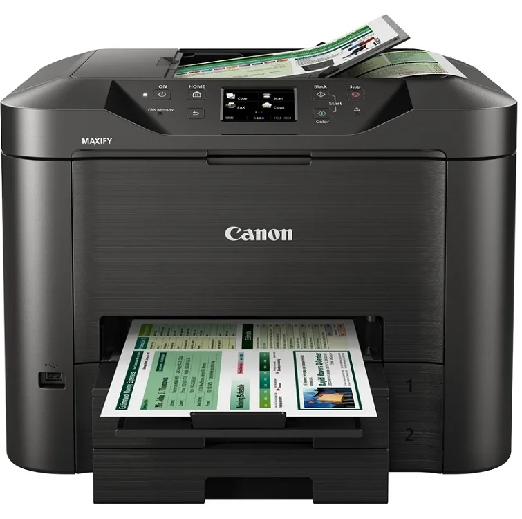 МФУ CANON MAXIFY MB2740 (0958C007) в Москве МФУ CANON MAXIFY MB2740 (0958C007) в Москве