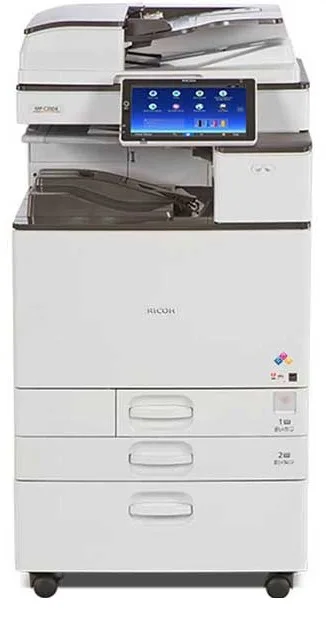 МФУ Ricoh MP C2504exSP в Москве МФУ Ricoh MP C2504exSP в Москве