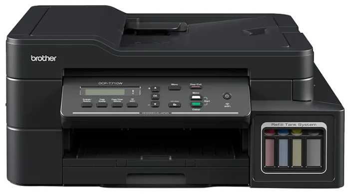 МФУ Brother DCP-T710W (DCPT710WR1) в Москве МФУ Brother DCP-T710W (DCPT710WR1) в Москве