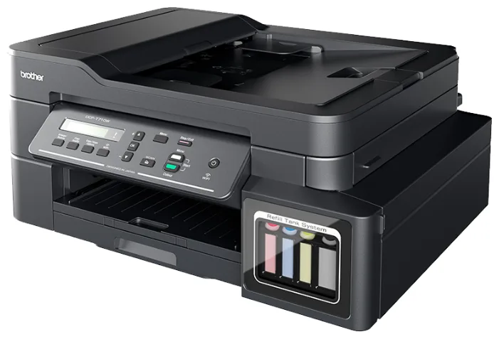 МФУ Brother DCP-T710W (DCPT710WR1) в Москве МФУ Brother DCP-T710W (DCPT710WR1) в Москве