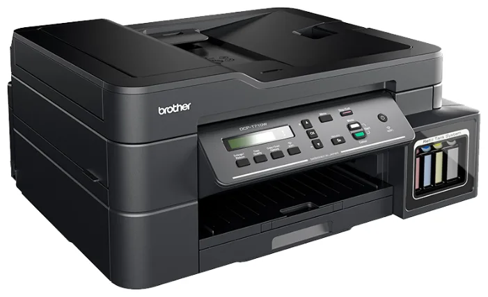 МФУ Brother DCP-T710W (DCPT710WR1) в Москве МФУ Brother DCP-T710W (DCPT710WR1) в Москве