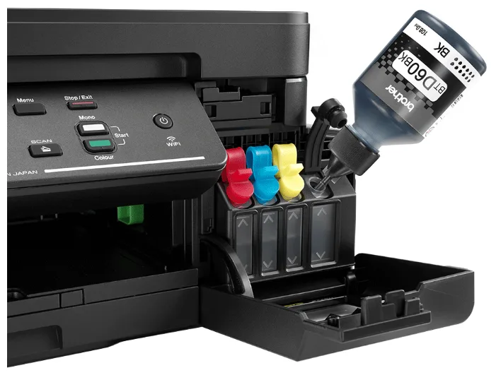 МФУ Brother DCP-T710W (DCPT710WR1) в Москве МФУ Brother DCP-T710W (DCPT710WR1) в Москве