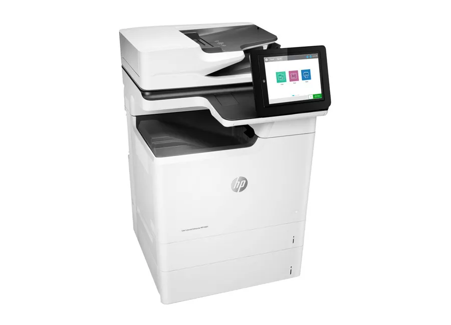 МФУ HP Color LaserJet Enterprise M681f (J8A11A) в Москве МФУ HP Color LaserJet Enterprise M681f (J8A11A) в Москве