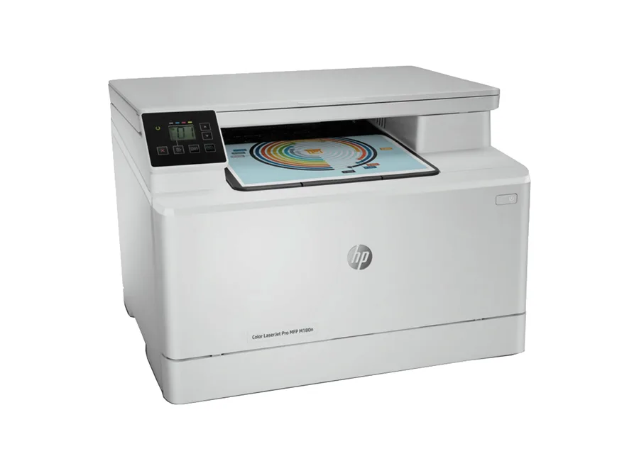 МФУ HP Color LaserJet Pro MFP M180n (T6B70A) в Москве МФУ HP Color LaserJet Pro MFP M180n (T6B70A) в Москве