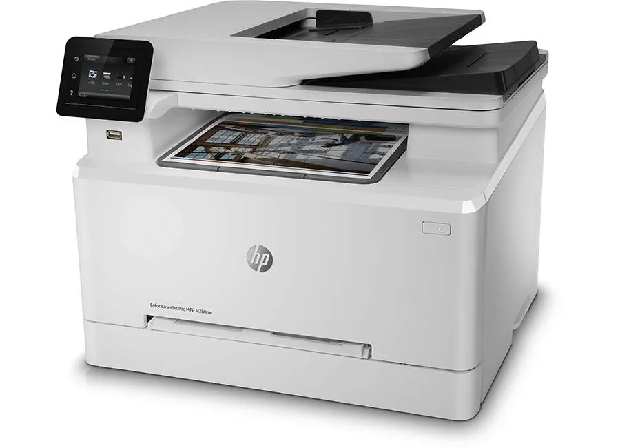 МФУ HP Color LaserJet Pro MFP M280nw (T6B80A) МФУ HP Color LaserJet Pro MFP M280nw (T6B80A)