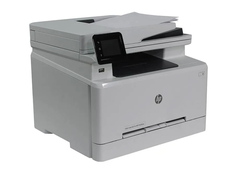 МФУ HP Color LaserJet Pro MFP M280nw (T6B80A) МФУ HP Color LaserJet Pro MFP M280nw (T6B80A)