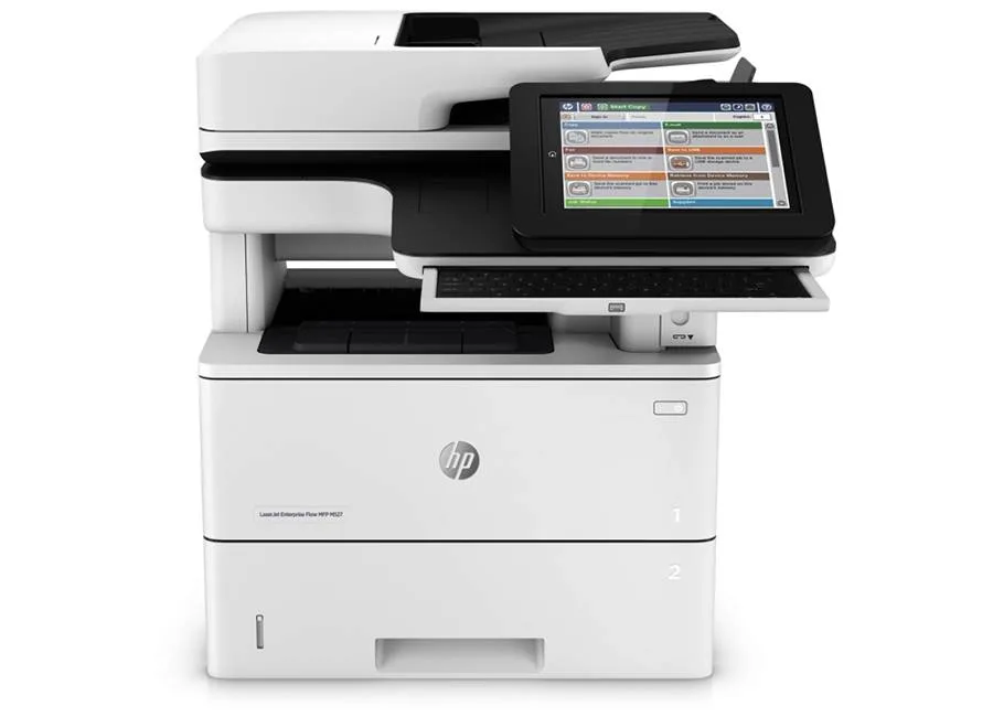 МФУ HP LaserJet Enterprise Flow M527c (F2A81A)