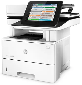 МФУ HP LaserJet Enterprise M527dn (F2A76A) в Москве МФУ HP LaserJet Enterprise M527dn (F2A76A) в Москве