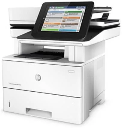 МФУ HP LaserJet Enterprise M527f (F2A77A)