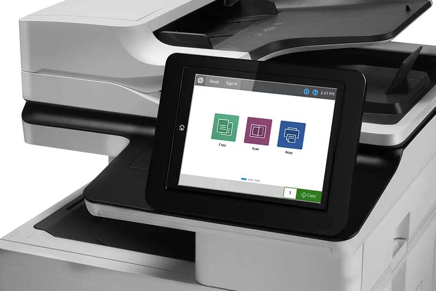 МФУ HP LaserJet Enterprise Flow M631z (J8J65A) в Москве МФУ HP LaserJet Enterprise Flow M631z (J8J65A) в Москве