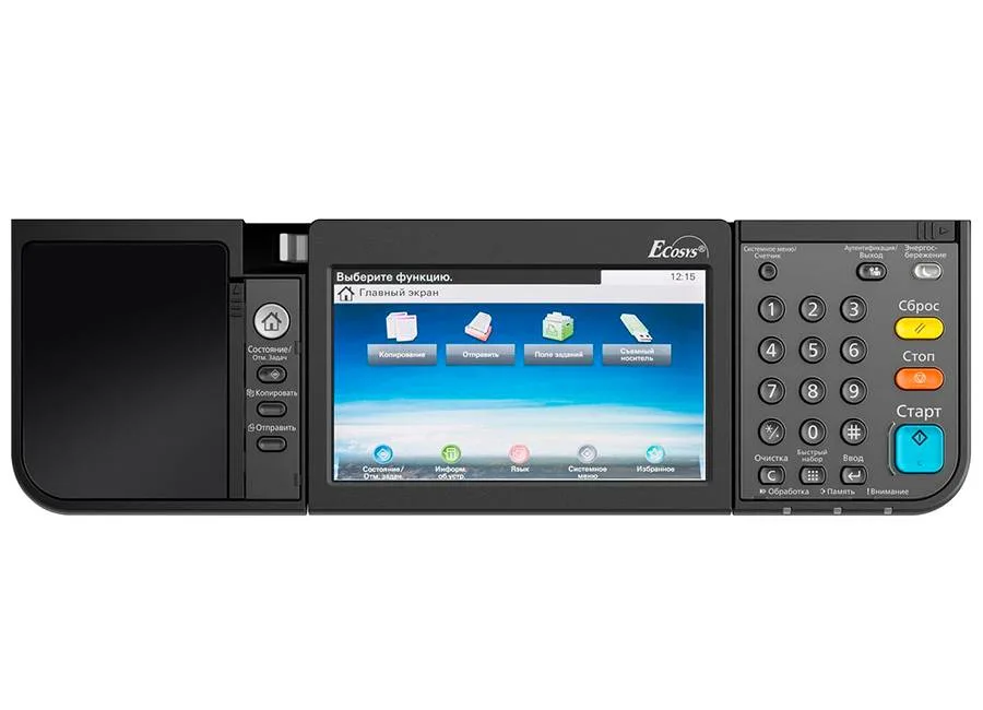 МФУ Kyocera Ecosys M3145idn МФУ Kyocera Ecosys M3145idn