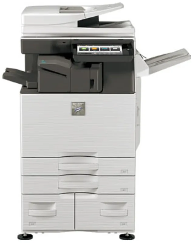 МФУ Sharp MX-M4050 в Москве МФУ Sharp MX-M4050 в Москве