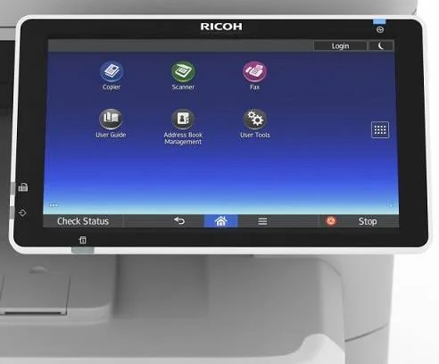 МФУ Ricoh MP 601SPF МФУ Ricoh MP 601SPF